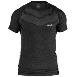 HUUB - Seamfree Short Sleeve Top - Men's - Grey Marl - 2023