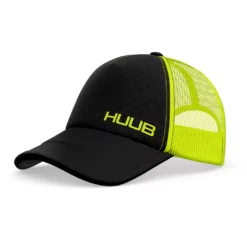 HUUB - Running Baseball Cap - Fluo Yellow