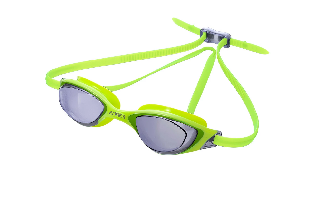 Zone 3 Zone3 - Aspect - Lime/Smoke - Lens : Tinted Smoke - Unisex