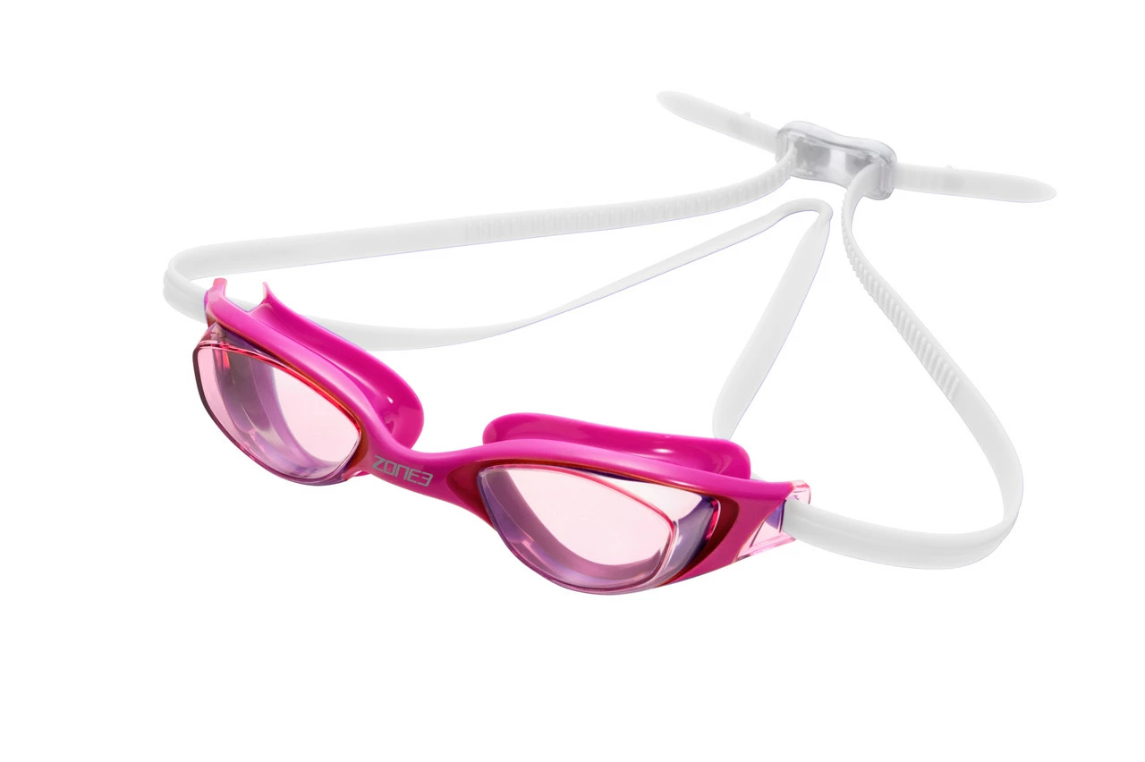 Zone 3 Zone3 - Aspect - Pink/White - Lens : Tinted Pink - Unisex