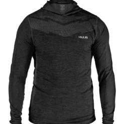 HUUB - Seamfree Hoody - Men's - Grey Marl - 2023