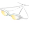 Zone 3 Zone3 - Aspect - White/Clear - Lens : Rainbow Mirror - Unisex