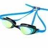 Zone 3 Zone3 - Aspect - Aqua/Black - Lens : Rainbow Mirror - Unisex