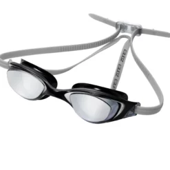 Zone 3 Zone3 - Aspect - Black/Smoke - Lens : Silver Mirror - Unisex
