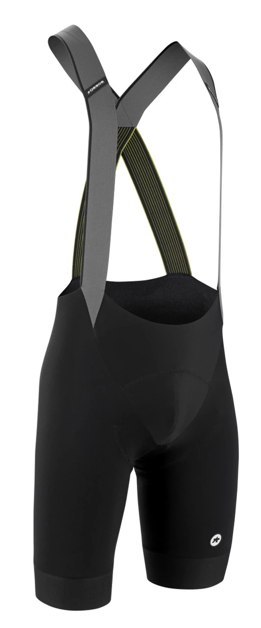 Assos - Mille GTS Spring Fall Bib Shorts C2 - Men's - Black Series - 2023