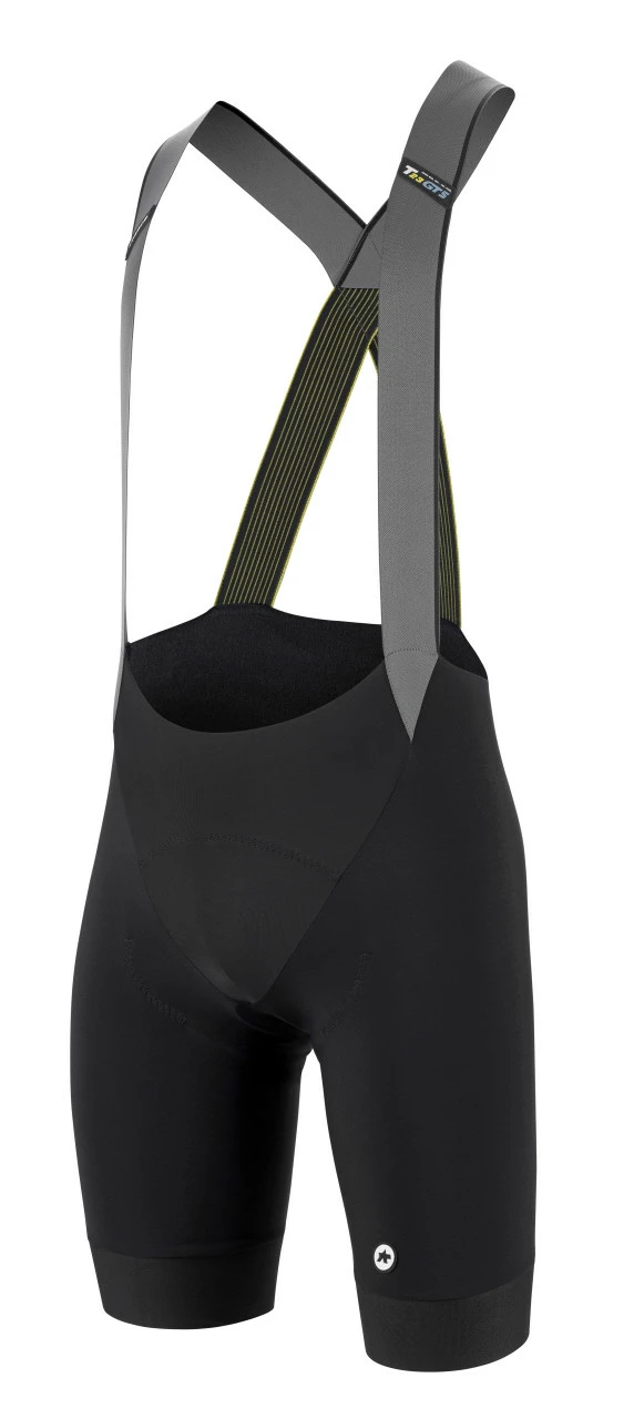 Assos - Mille GTS Spring Fall Bib Shorts C2 - Men's - Black Series - 2023 - Image 2