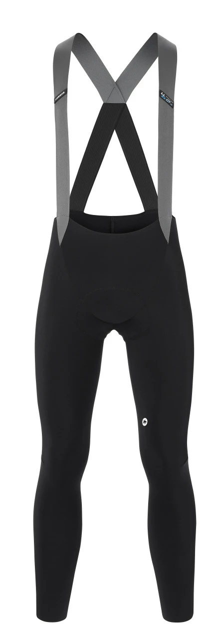 Assos - Mille GT 3/3 Winter Bib Tights C2 - Men's - Black Series - 2023 - Image 4