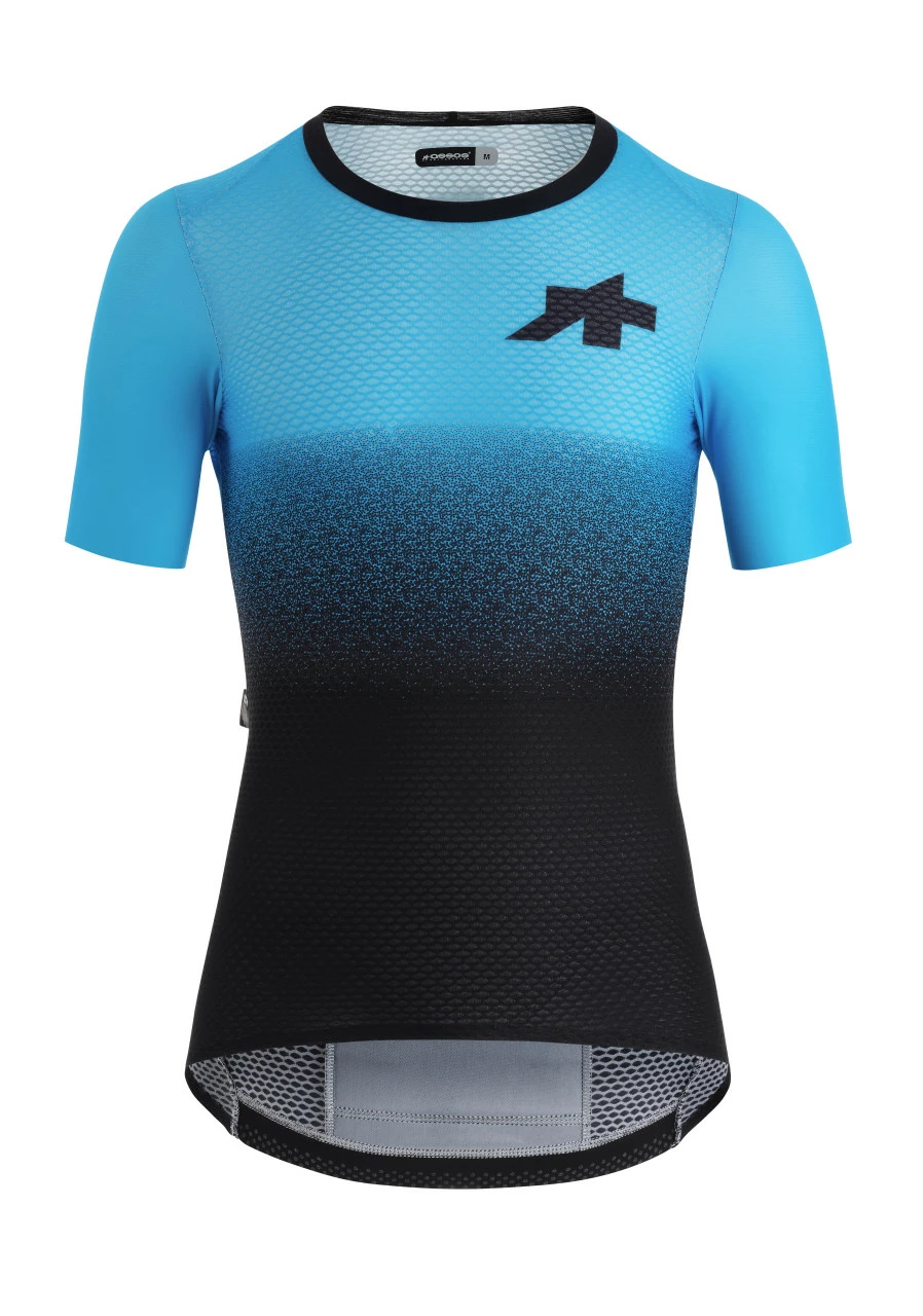 Assos - Equipe RSR Jersey Superleger S9 - Men's - Dam Blue - 2023