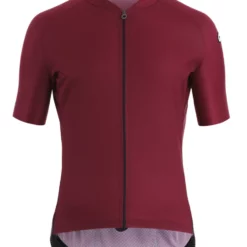 Assos - Mille GT Jersey C2 EVO - Men's - Bolgheri Red - 2023