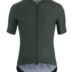 Assos - Mille GT Jersey C2 EVO - Men's - Grenade Green - 2023