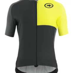 Assos - Mille GT Jersey C2 EVO Stahlstern - Men's - Optic Yellow - 2023