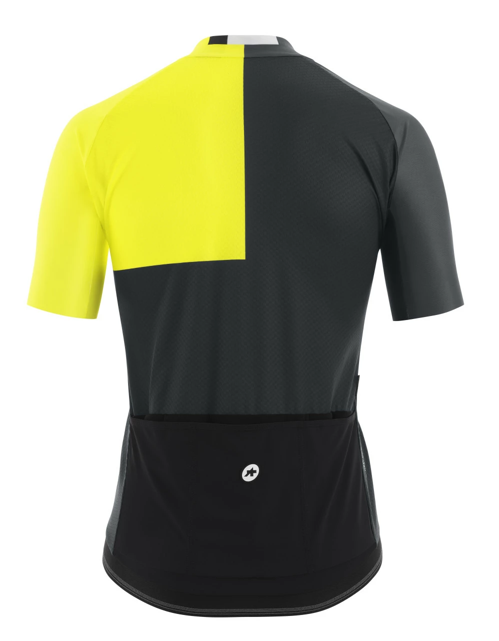 Assos - Mille GT Jersey C2 EVO Stahlstern - Men's - Optic Yellow - 2023 - Image 2