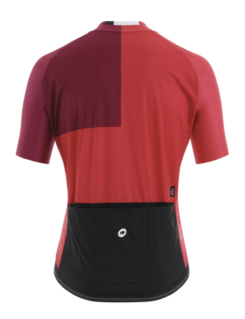 Assos - Mille GT Jersey C2 EVO Stahlstern - Men's - Bolgheri Red - 2023 - Image 2