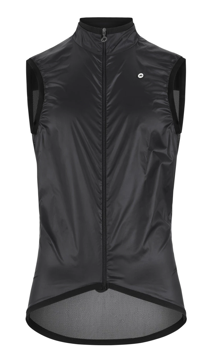 Assos - Mille GT Wind Vest C2 - Men's - Black Series - 2023