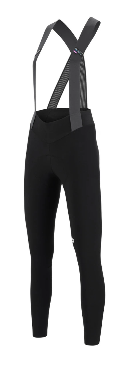 Assos - Uma GT Winter Bib Tights C2 - Women's - Black Series - 2023 - Image 4
