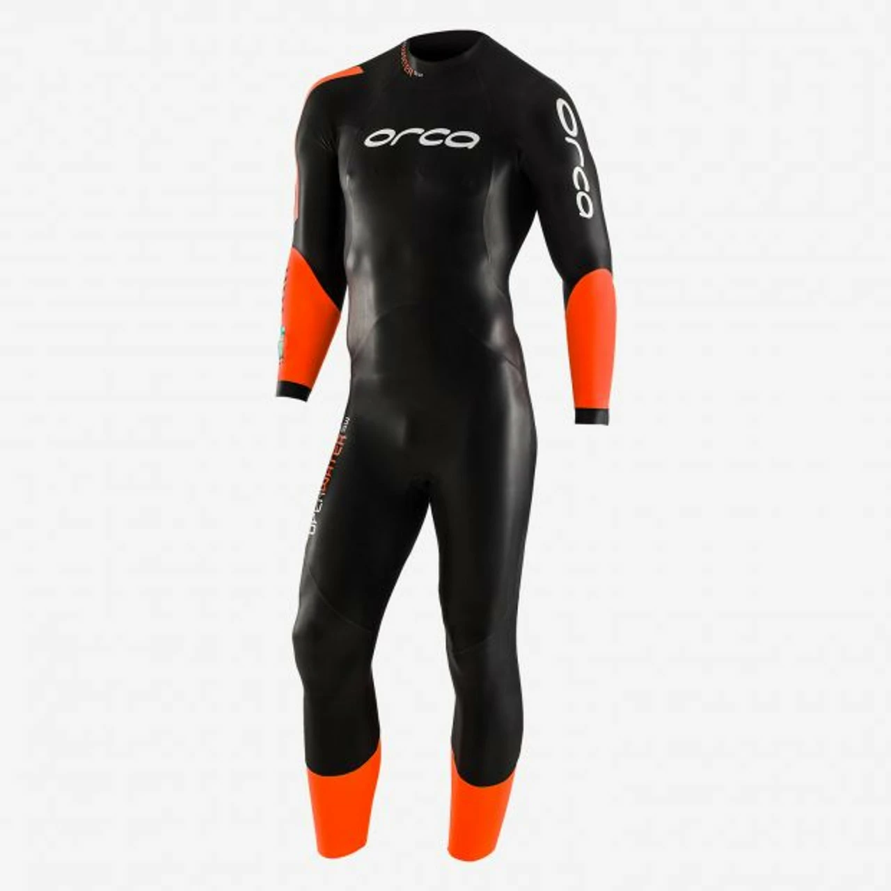Orca - Openwater Smart Wetsuit - Men's - Black