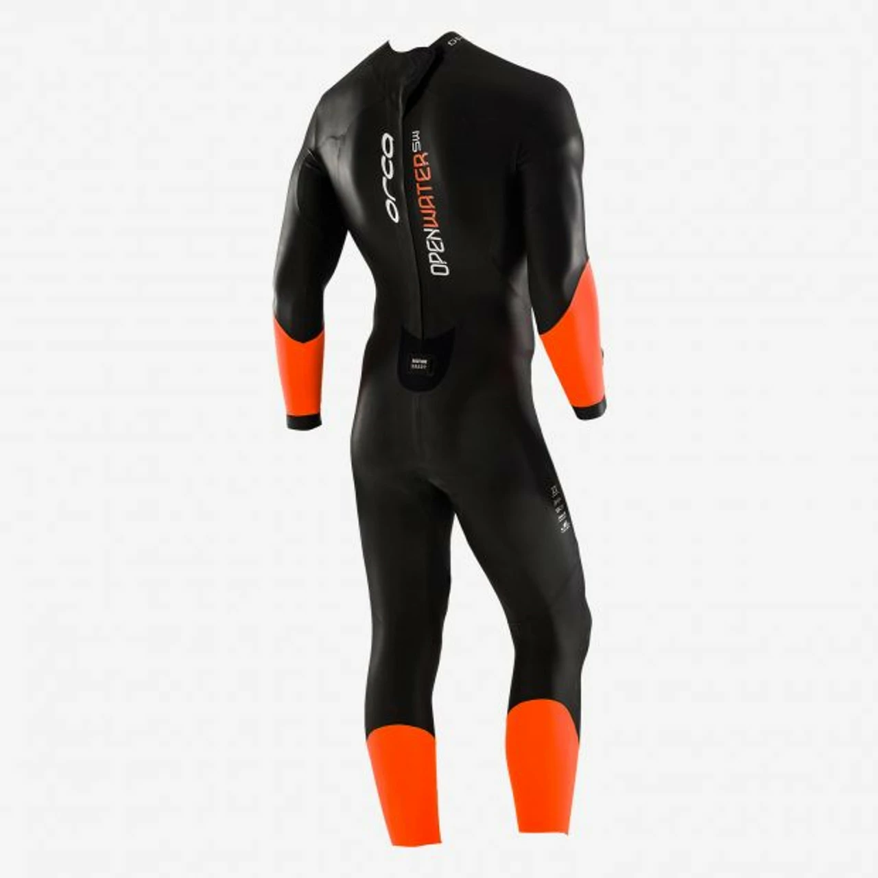 Orca - Openwater Smart Wetsuit - Men's - Black - Image 2