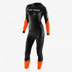 Orca - Openwater Smart Wetsuit - Women's - Black
