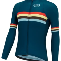 Stolen Goat - Bodyline Ibex Long Sleeve Jersey - Mens - Giants