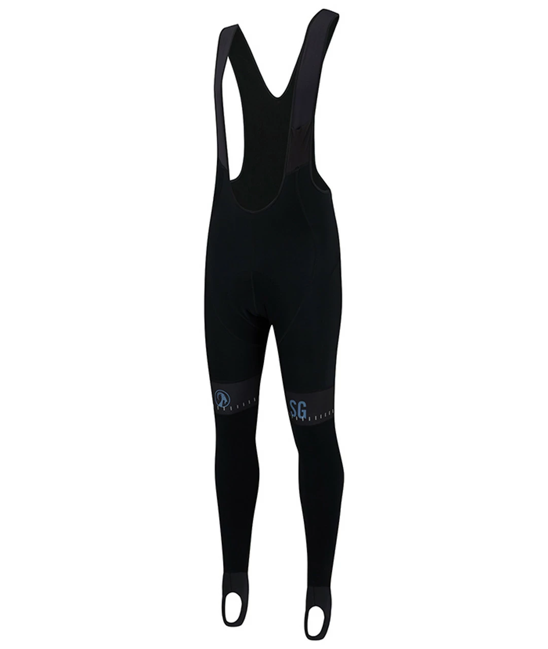 Stolen Goat - Bodyline Kiko Bib Tights - Mens - Black