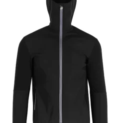 Assos - TRAIL Winter Jacket - Men's - Black Series - 2023
