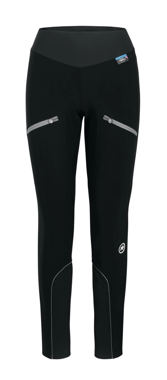Assos - TRAIL Women's Winter Cargo Pants - Women's - Black Series - 2023
