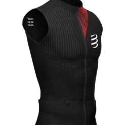 Compressport - Trail Postural Tank Top - Men's - Black
