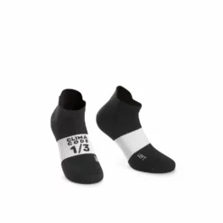 Assos - Hot Summer Socks - Unisex - Black Series