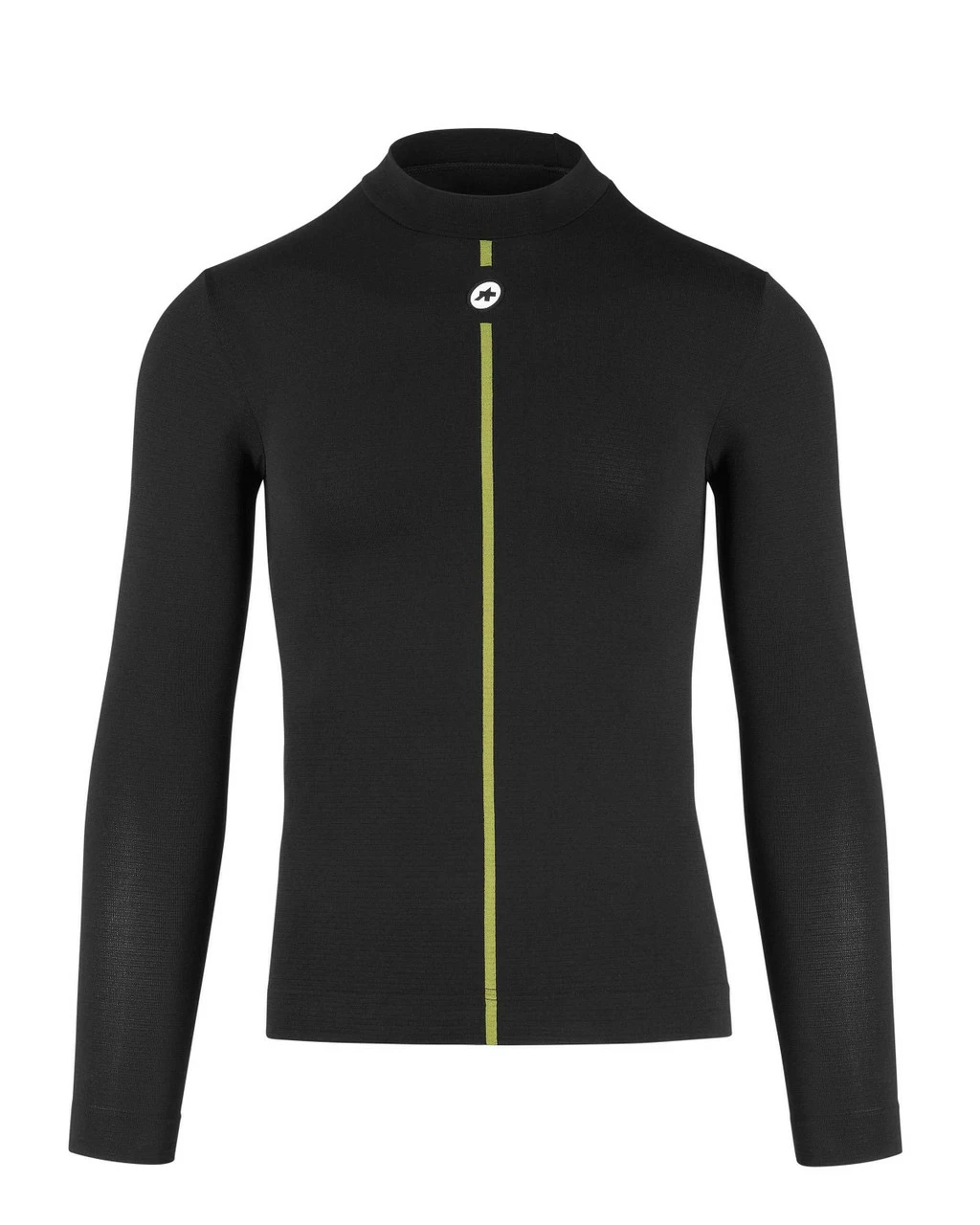 Assos - Men's Spring/Autumn Long Sleeve Skin Layer - Black Series - Image 3