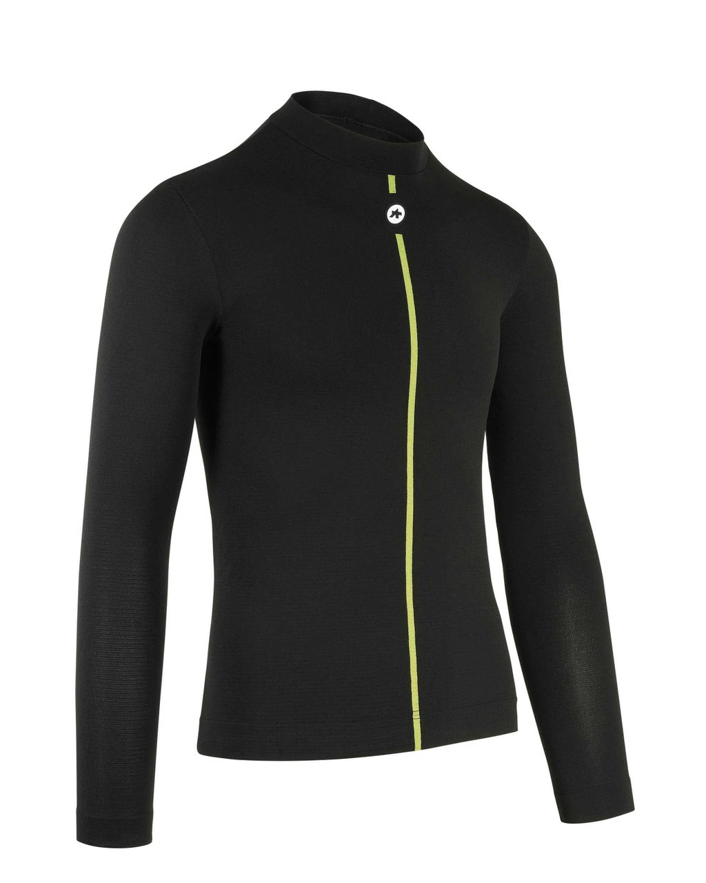 Assos - Men's Spring/Autumn Long Sleeve Skin Layer - Black Series - Image 4