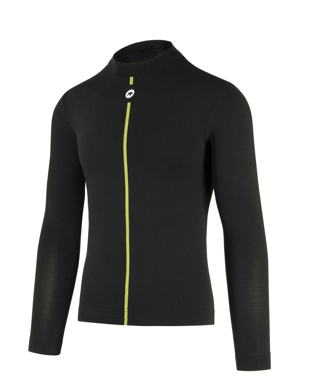 Assos - Men's Spring/Autumn Long Sleeve Skin Layer - Black Series