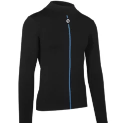 Assos - Men's Winter Long-Sleeved Base Layer - Black Series - 2023