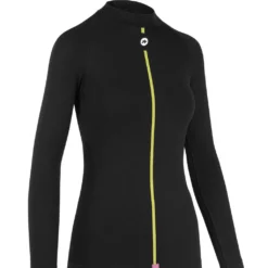 Assos - Women's Spring/Autumn Long-Sleeve Skin Layer - Black Series