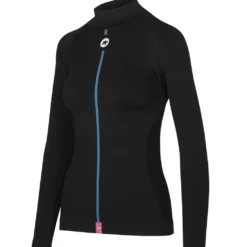 Assos - Women's Winter Long Sleeve Skin Layer - Black Series - 2023