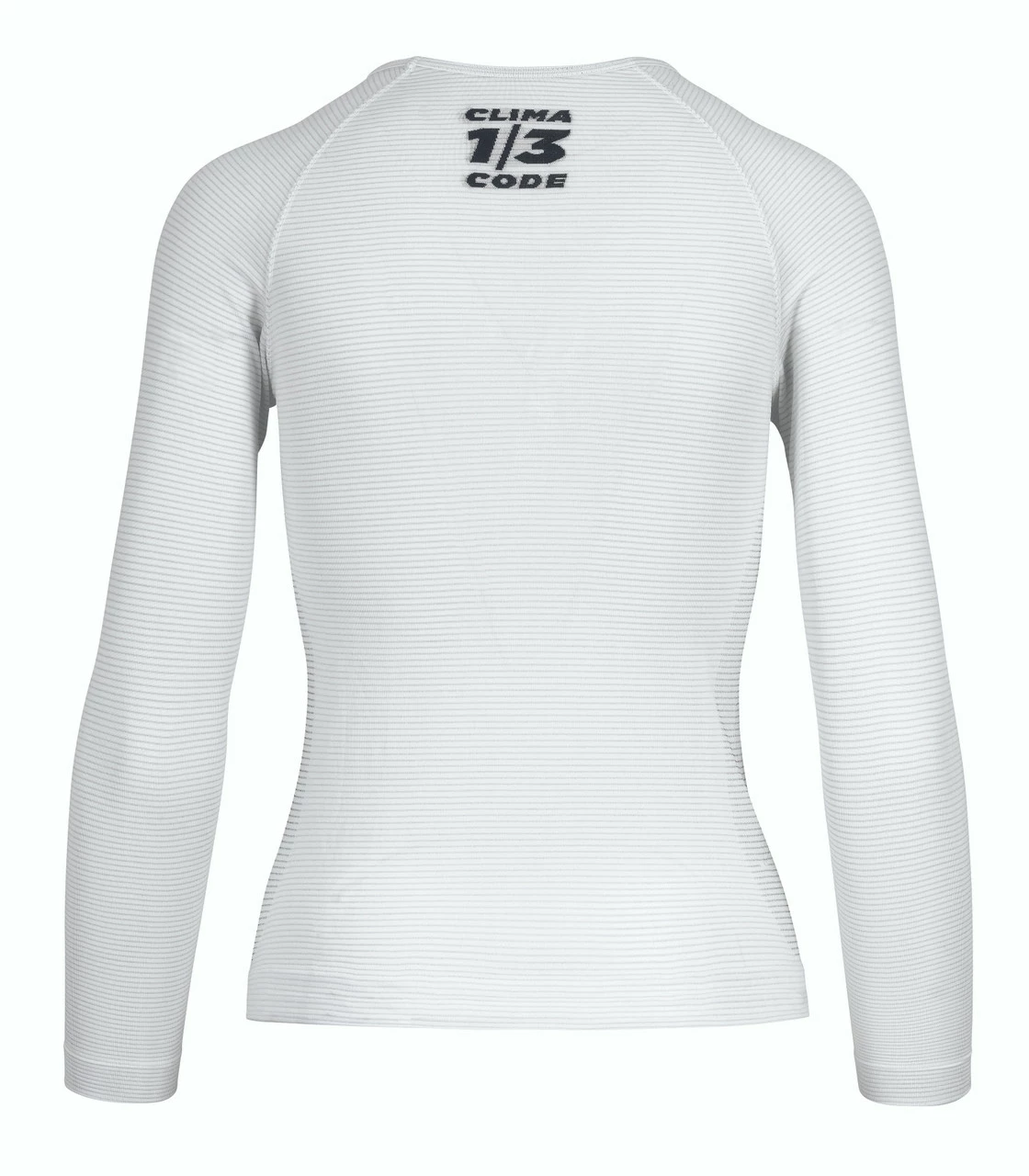 Assos - ASSOSOIRES Women's Summer Long-Sleeved Skin Layer - Holy White - 2023 - Image 2
