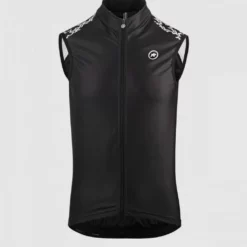 Assos - MILLE GT Spring Fall Airblock Vest - Men's - Black Series
