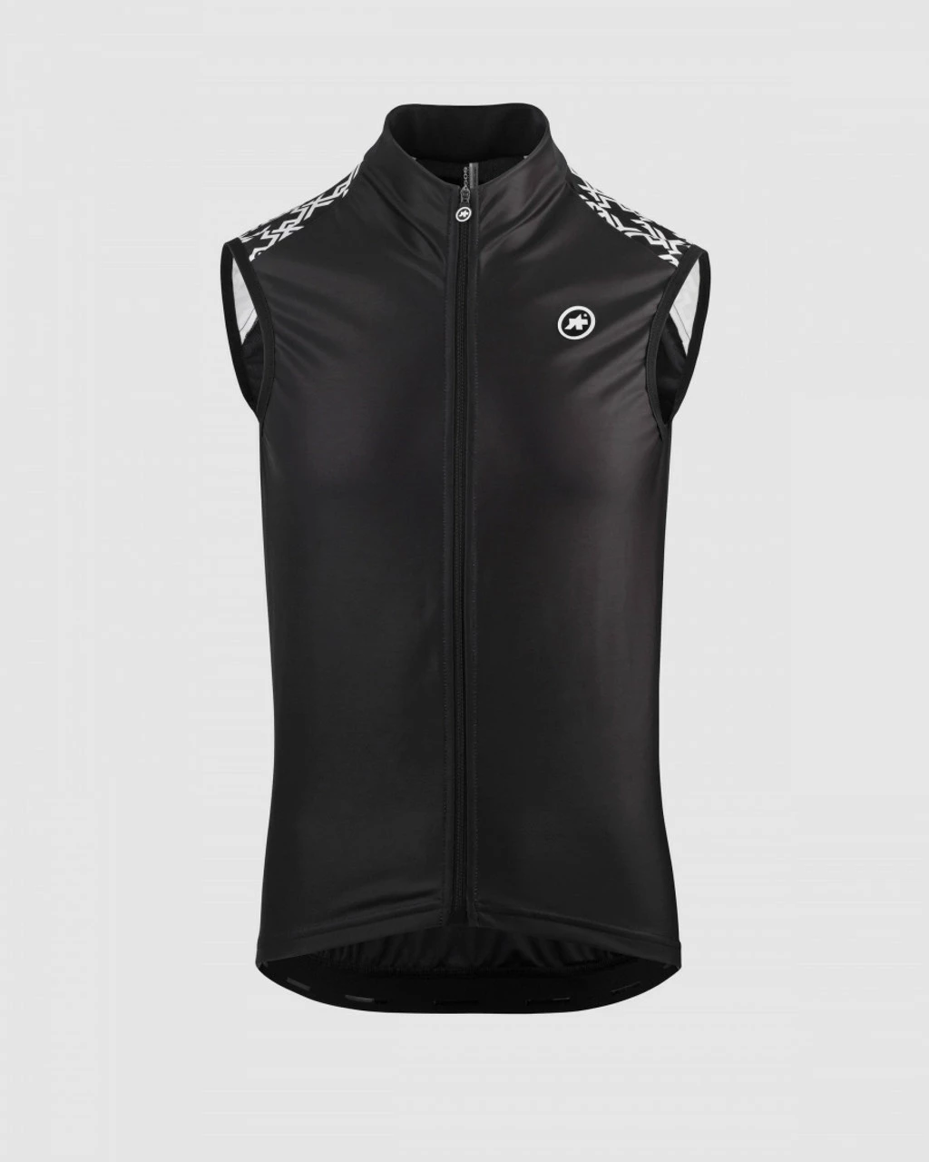 Assos - MILLE GT Spring Fall Airblock Vest - Men's - Black Series