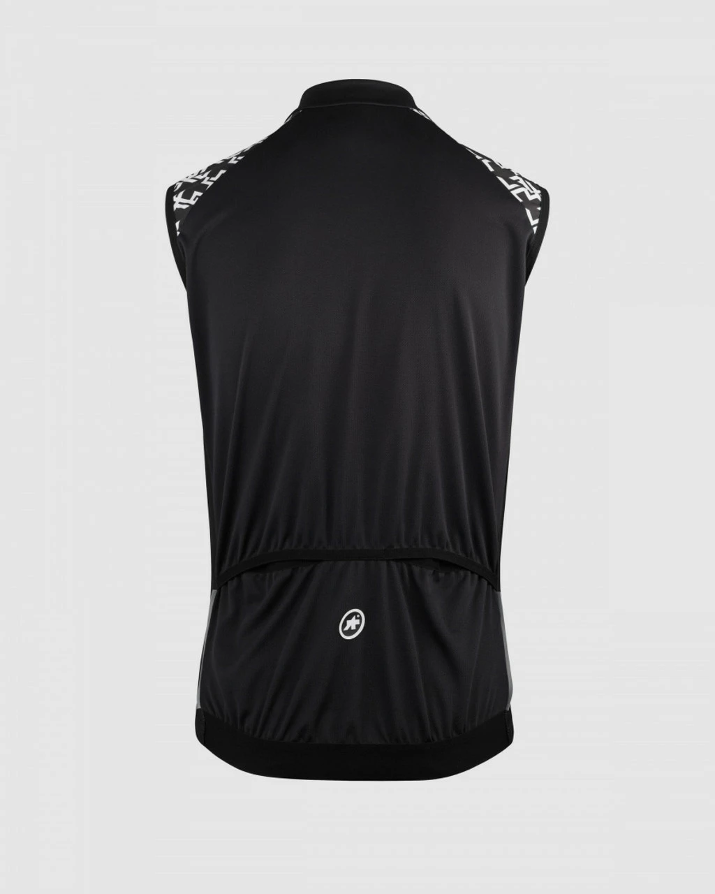 Assos - MILLE GT Spring Fall Airblock Vest - Men's - Black Series - Image 3
