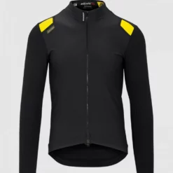 Assos - EQUIPE RS 2/3 Spring Fall Jacket Targa - Men's - Black Series