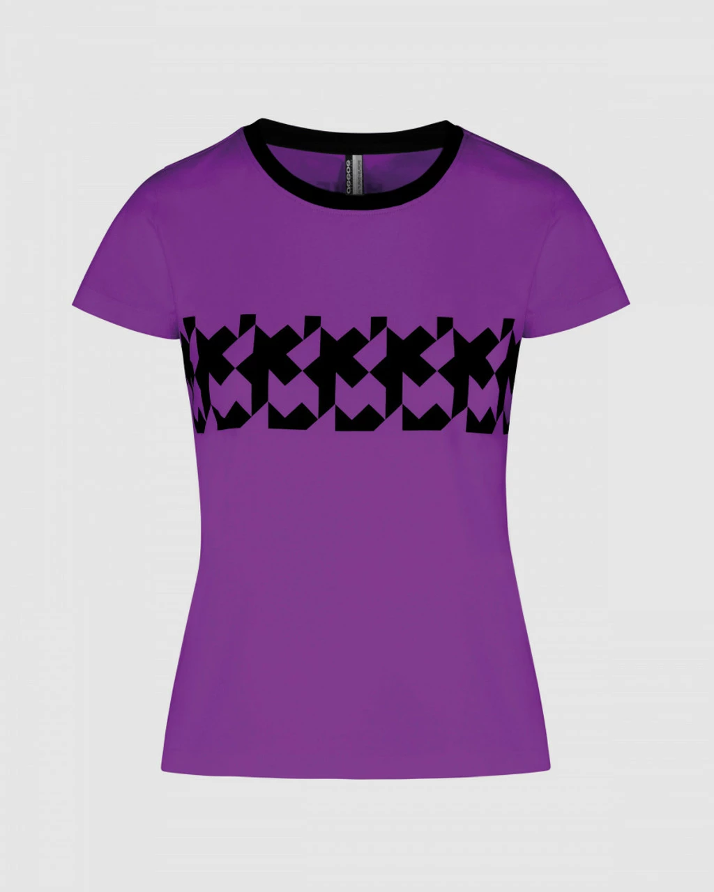 Assos - Signature Women'S Summer T-Shirt Rs Griffe - Women's - Venus Violet
