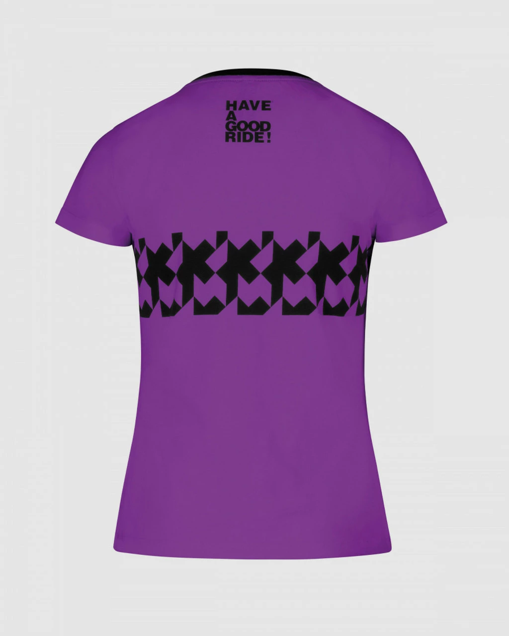 Assos - Signature Women'S Summer T-Shirt Rs Griffe - Women's - Venus Violet - Image 2