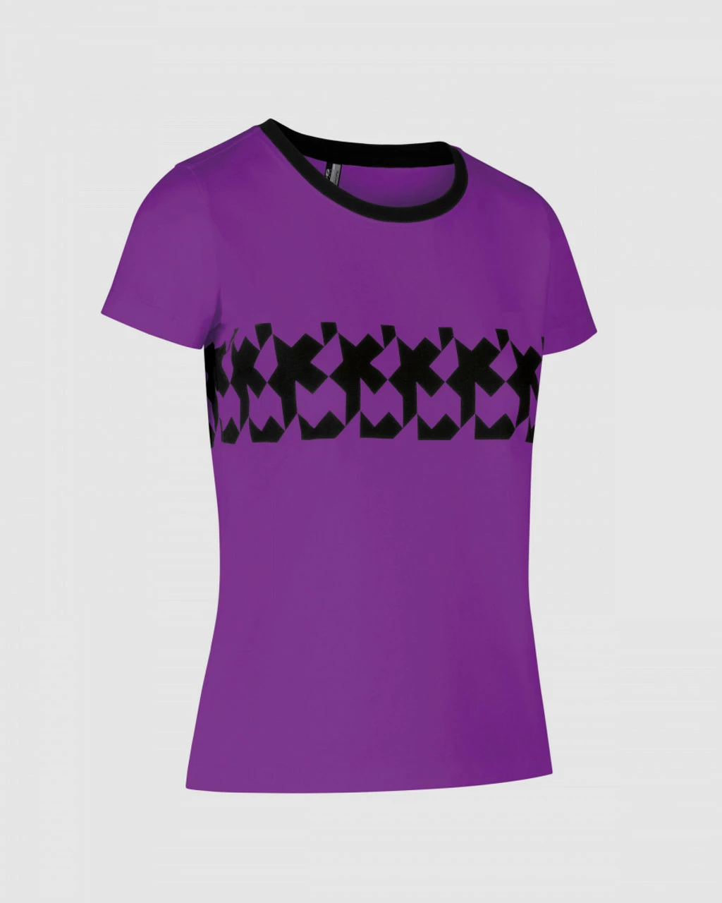 Assos - Signature Women'S Summer T-Shirt Rs Griffe - Women's - Venus Violet - Image 3