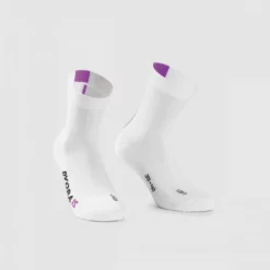Assos - Dyora Rs Socks - Women's - White Violet