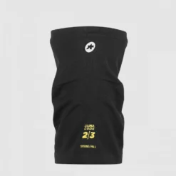 Assos - Spring Fall Neck Foil - Black Series