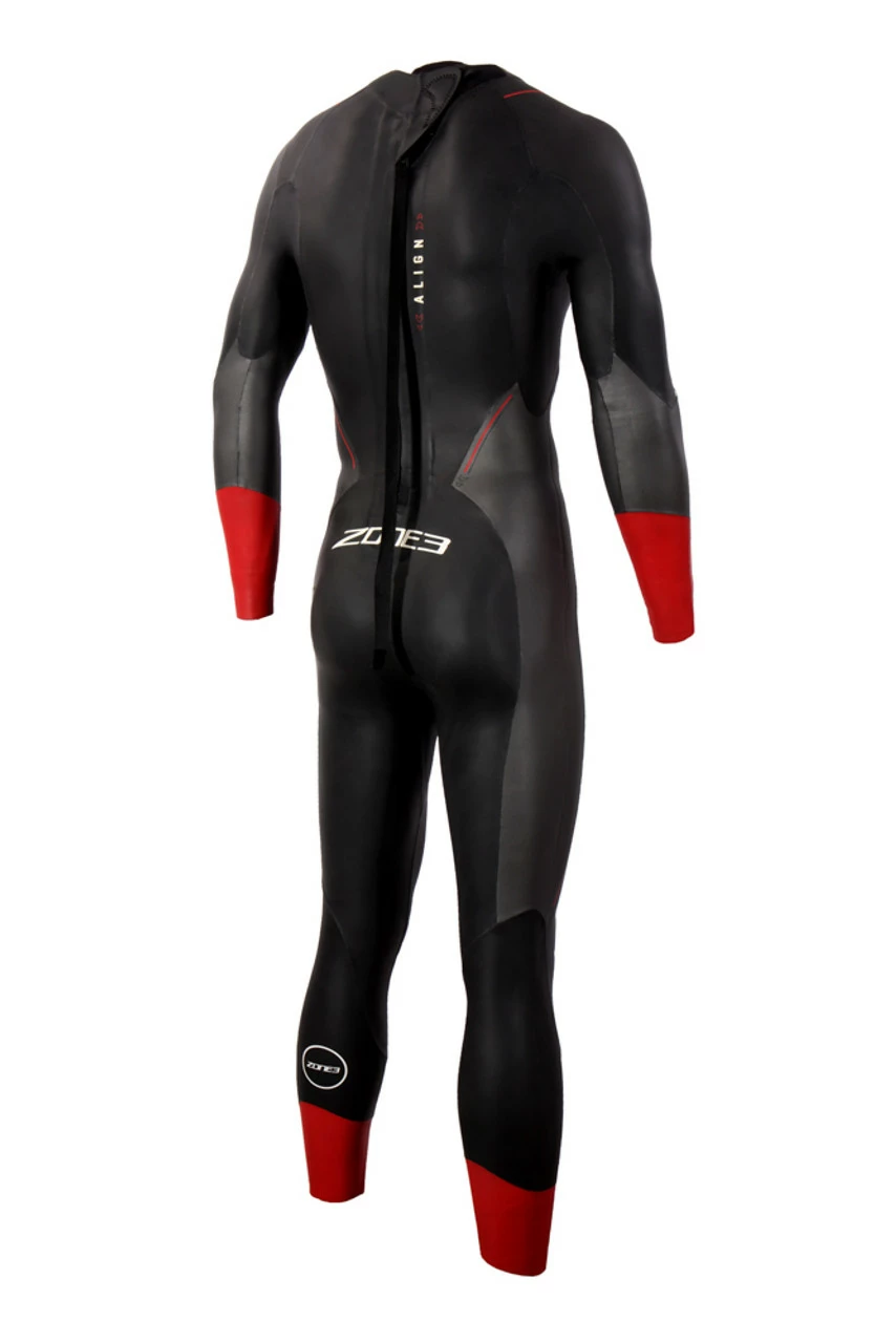 Zone 3 Zone3 - Align Neutral Buoyancy Wetsuit - Men's - Image 2