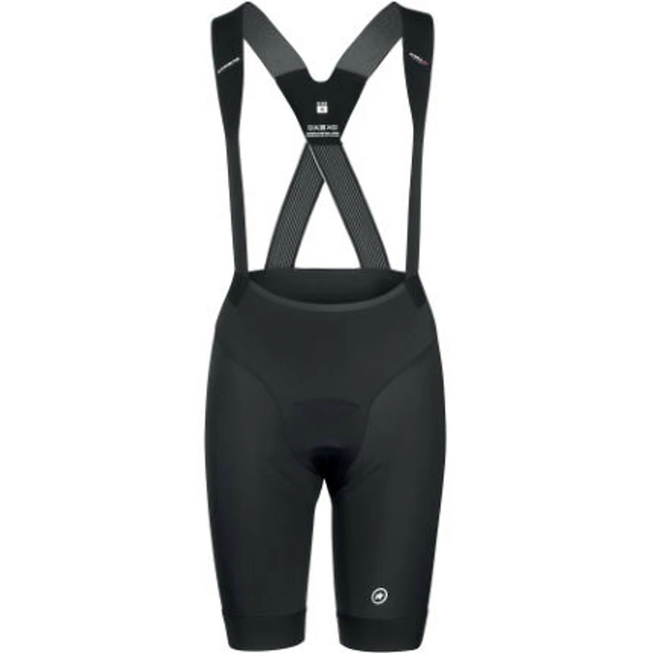 Assos - Dyora Rs Bib Shorts S9 - Women's - Black Series - Image 2