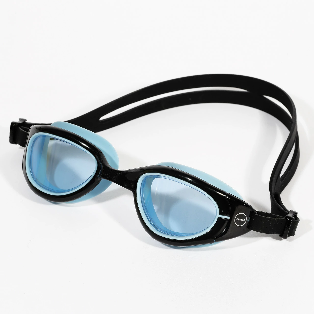 Zone 3 Zone3 - Attack - Black/Blue - Lens : Tinted Blue - Unisex - 2023