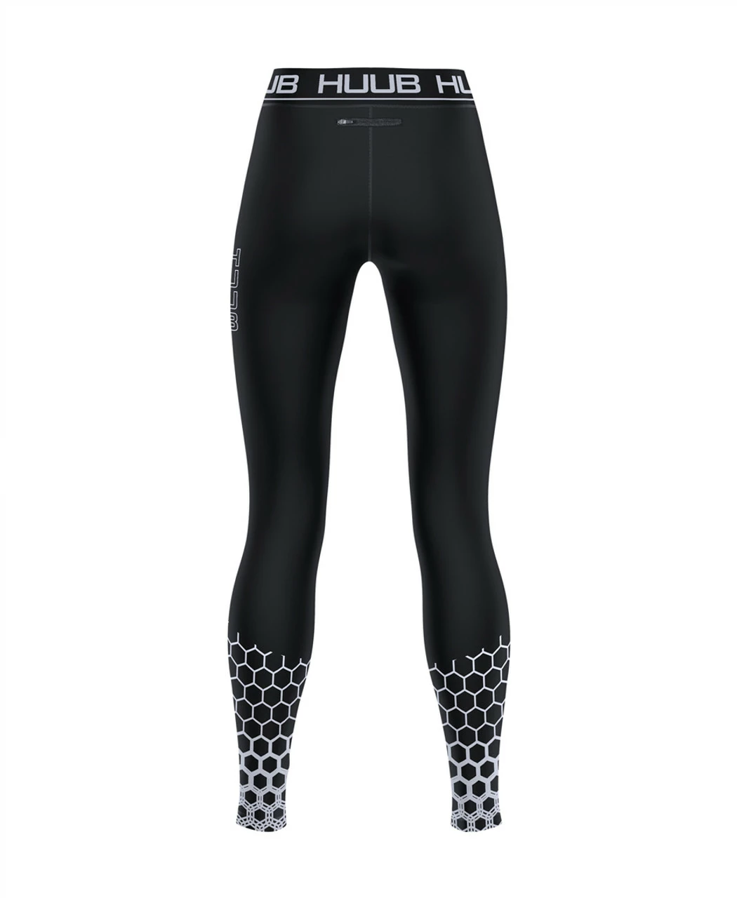 HUUB - Compression Tights - Women's - Black - 2023 - Image 2