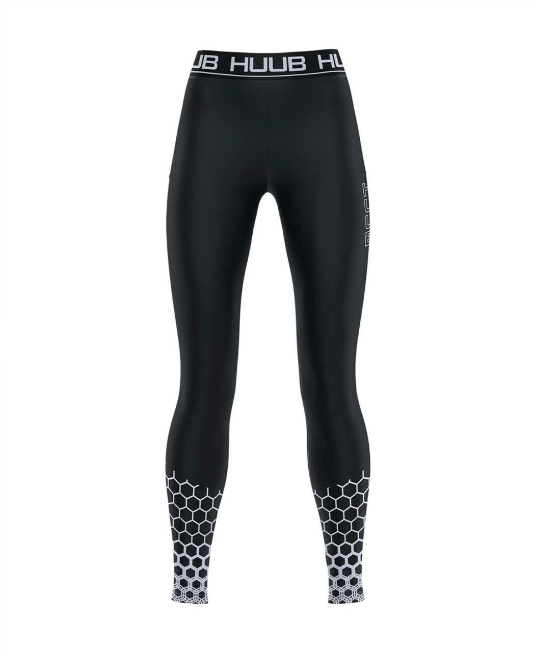 HUUB - Compression Tights - Women's - Black - 2023
