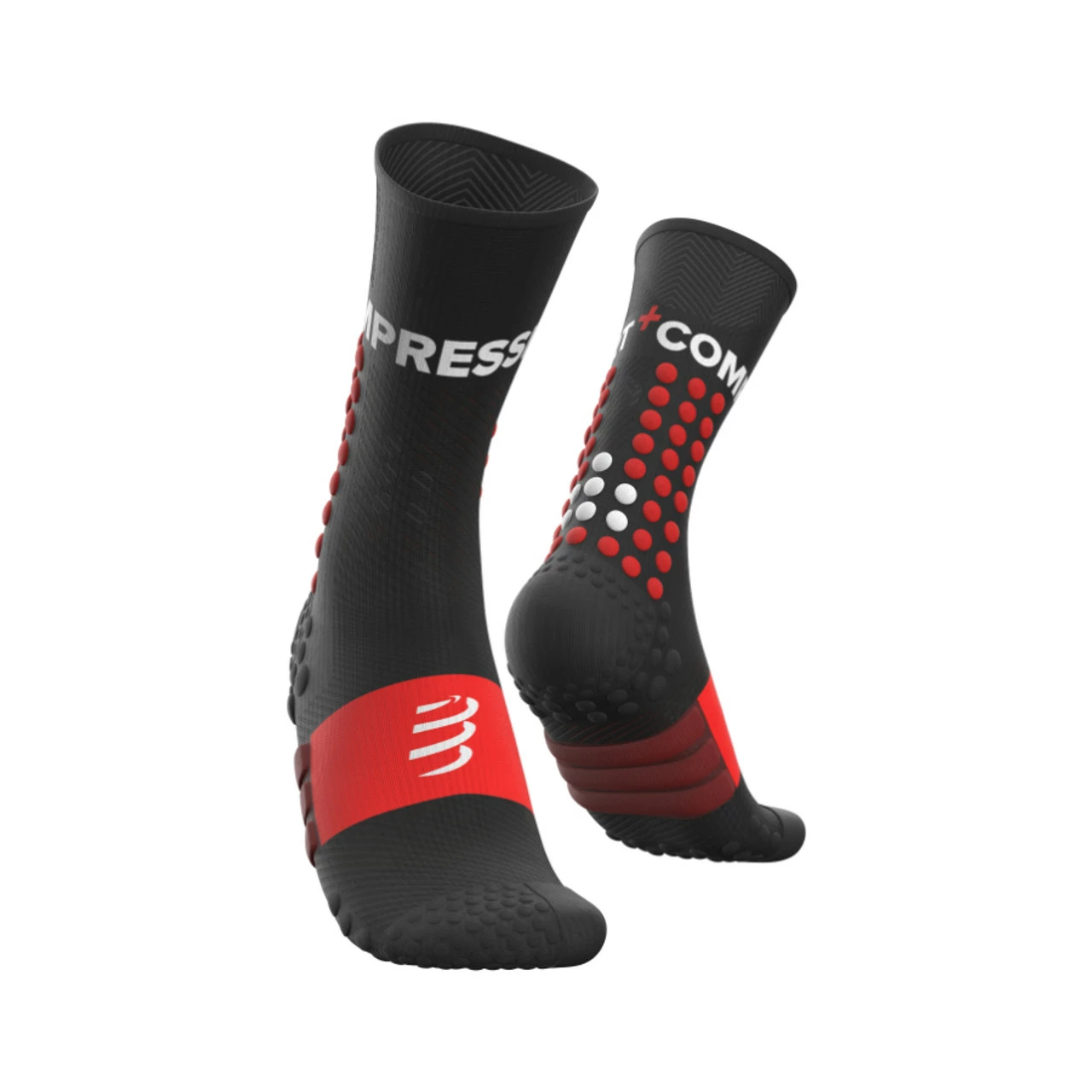 Compressport - Unisex Ultra Trail Socks - Image 2